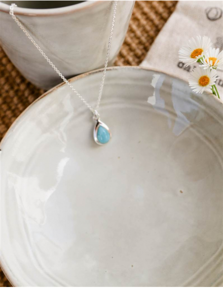 COLGANTE COSMOS  LARIMAR