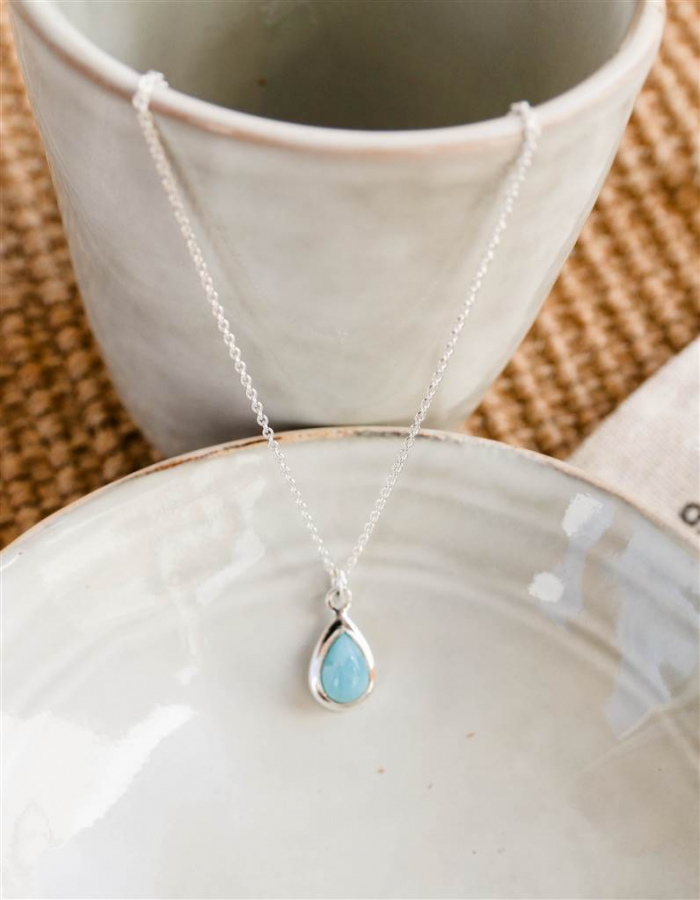 COLGANTE COSMOS  LARIMAR