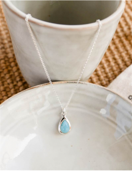 COLGANTE COSMOS  LARIMAR