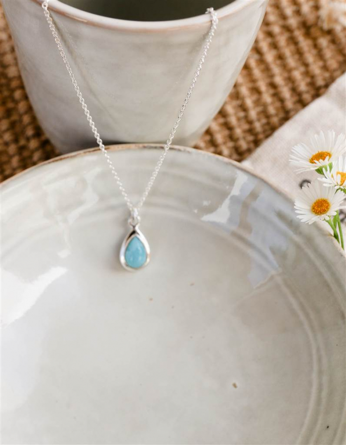 COLGANTE COSMOS  LARIMAR
