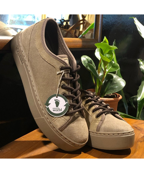 ZAPATILLA BOSTON BEIGE