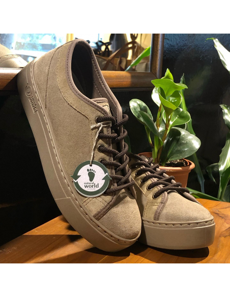 ZAPATILLA BOSTON BEIGE