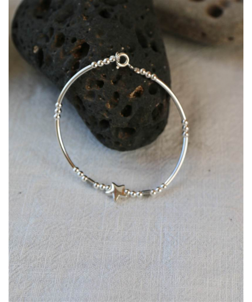 PULSERA  ESTRELLA  HADAR