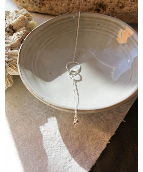 PULSERA DOBLE CIRCULO 2