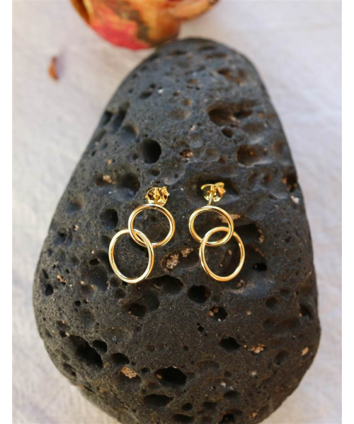 PENDIENTES KIRA ORO 2