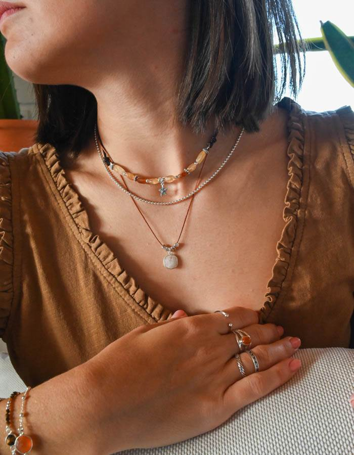 ANILLO  LOLA DE AMBAR