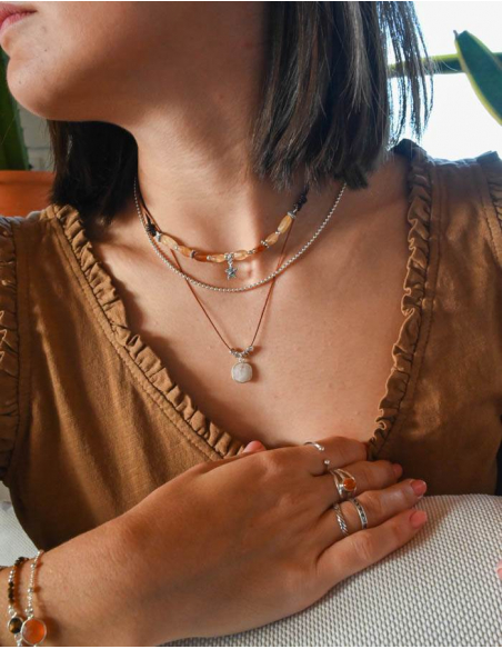 ANILLO  LOLA DE AMBAR