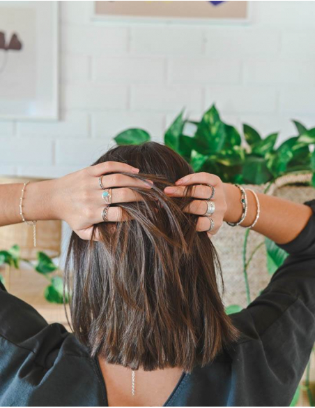 ANILLO MAR DE AMAZONITA