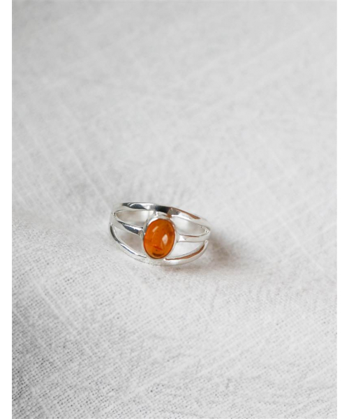 ANILLO  LOLA DE AMBAR