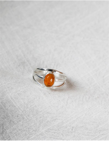 ANILLO  LOLA DE AMBAR