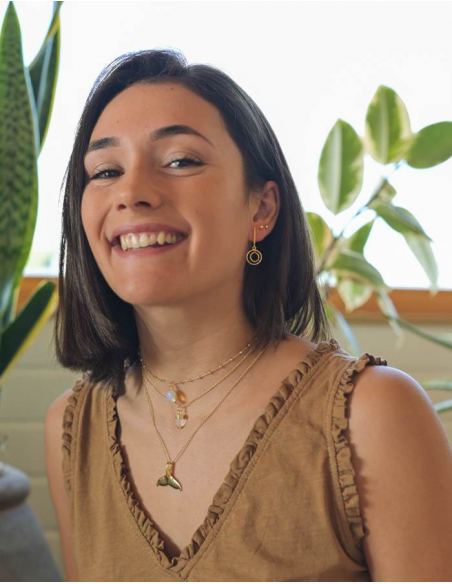 PENDIENTES CATALINA GOLD