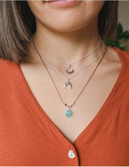 COLGANTE  BOHO MADRÁS