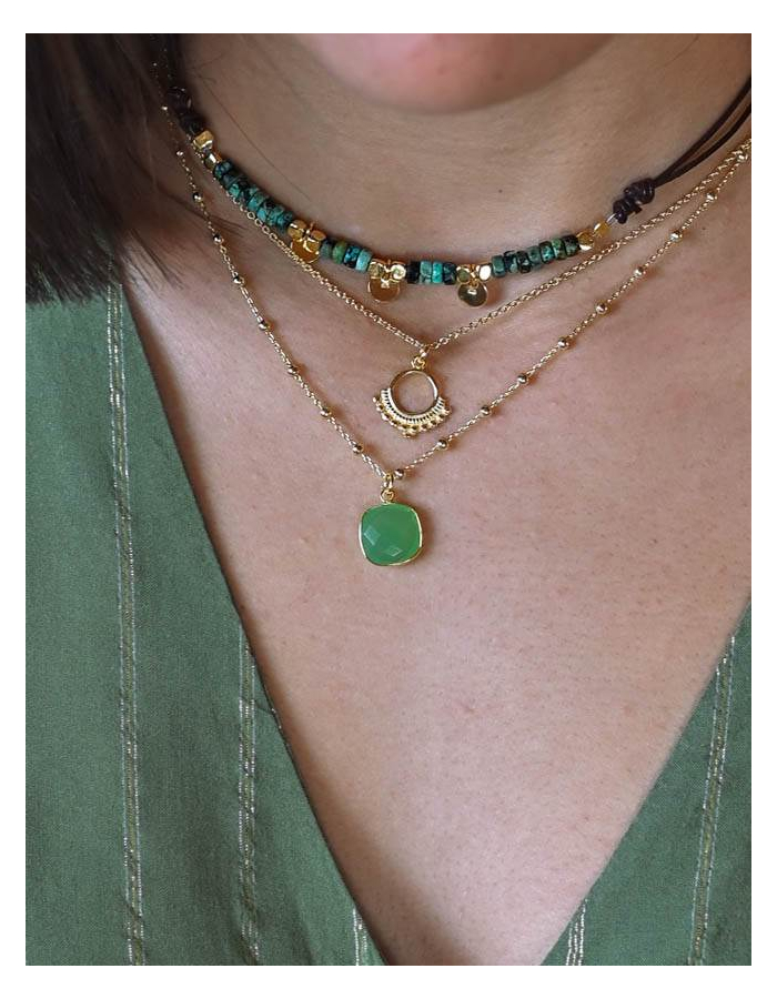 COLGANTE  ALEGRÍA ORO