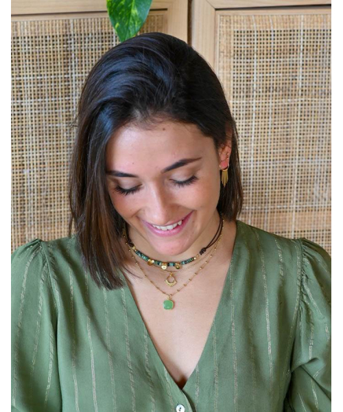 COLGANTE  ALEGRÍA ORO 2