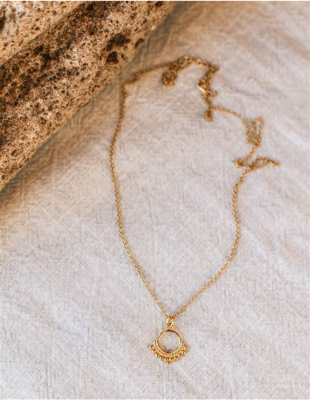 COLGANTE  ALEGRÍA ORO