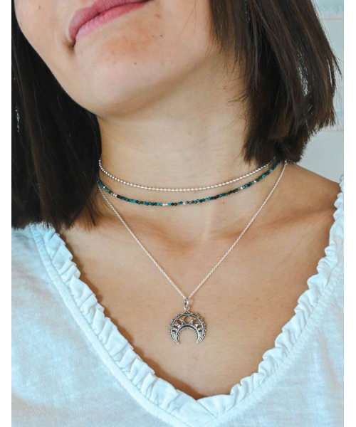 COLGANTE  LUNA BOHO 2