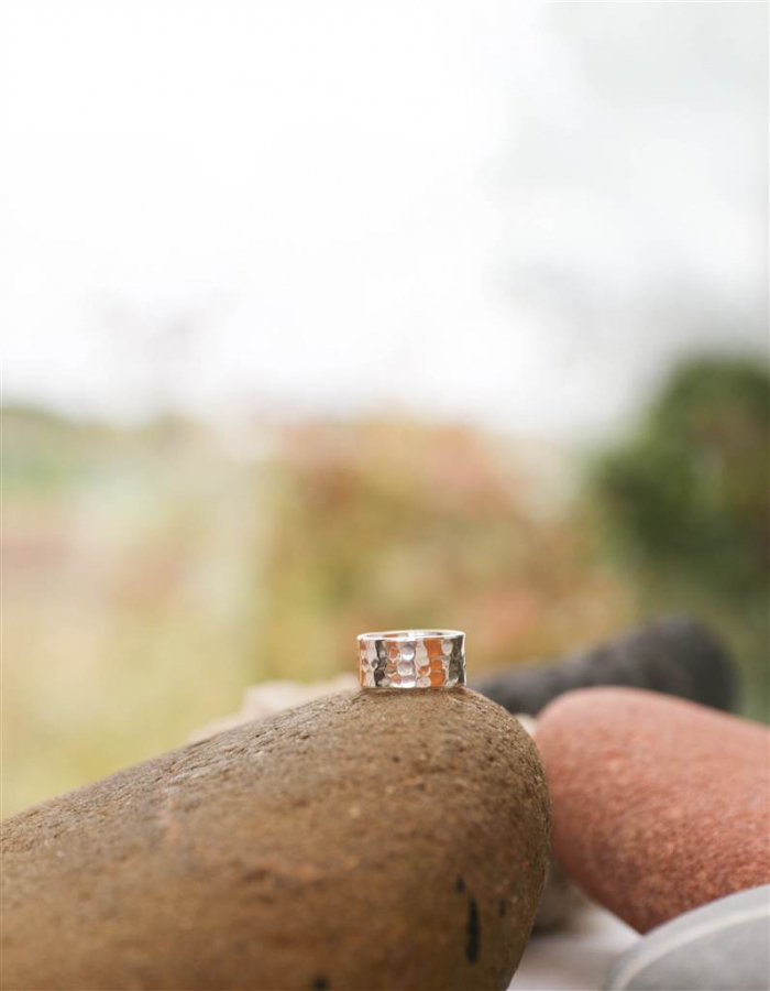 ANILLO TROQUELADO SOFÍA