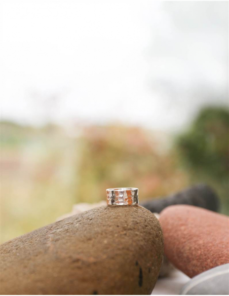 ANILLO TROQUELADO SOFÍA