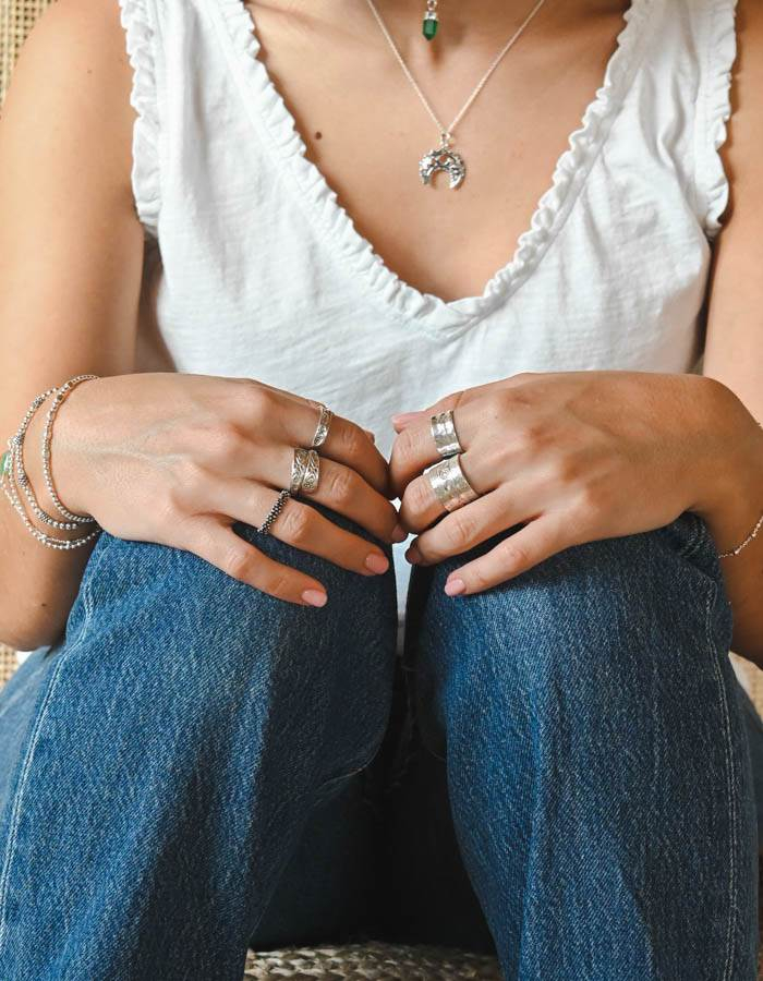 ANILLO TROQUELADO SOFÍA