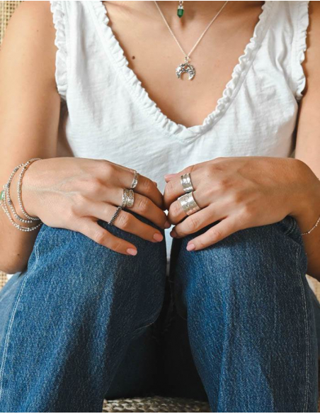 ANILLO TROQUELADO SOFÍA