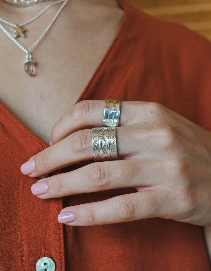 ANILLO TROQUELADO SOFÍA