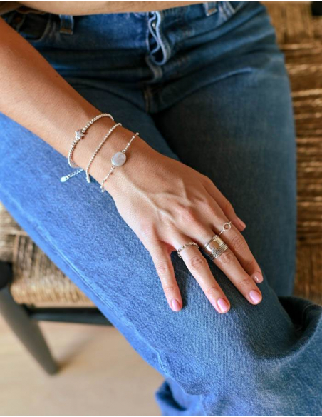 PULSERA BOLITAS MINI