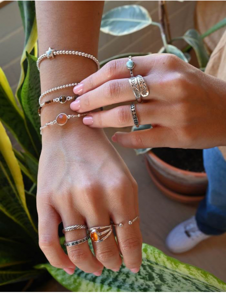 PULSERA BOLITAS MINI