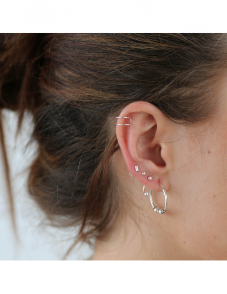 PENDIENTES ESTRELLITAS, TORTUGAS, TUBITOS, CONCHITAS