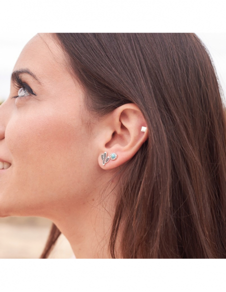 PENDIENTES TRIÁGULOS, CUADRADOS, CHINCHETAS, CÍRCULO