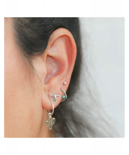 PENDIENTES PALMERAS,... 2