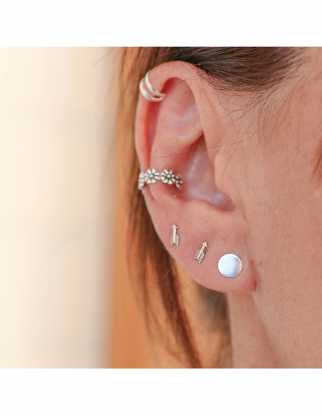 PENDIENTES RAYO, FLECHA, BOLITAS, LUNA