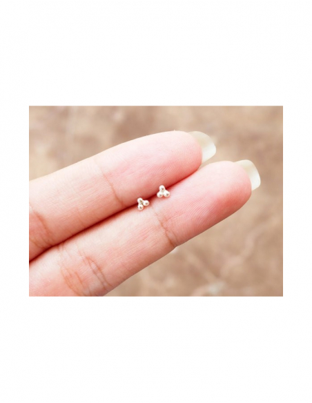 PENDIENTES RAYO, FLECHA, BOLITAS, LUNA