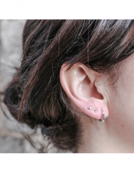 PENDIENTES RAYO, FLECHA, BOLITAS, LUNA