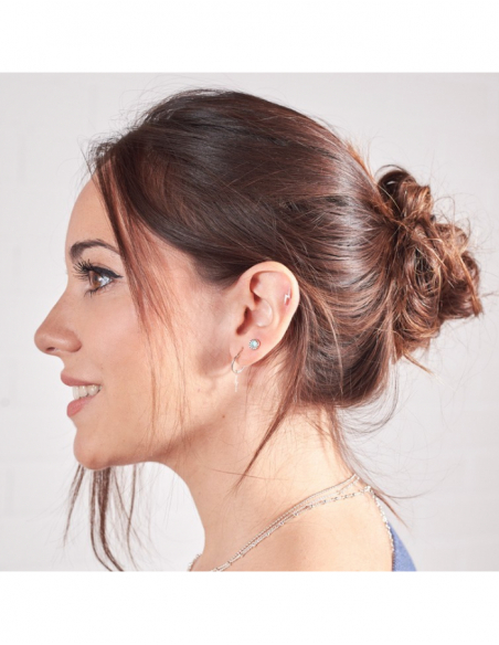 PENDIENTES SOLES, ESTRELLAS, RAYOS, ESTRELLA MAR