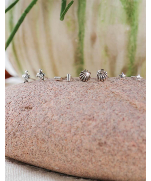 PENDIENTES ESTRELLITAS,...