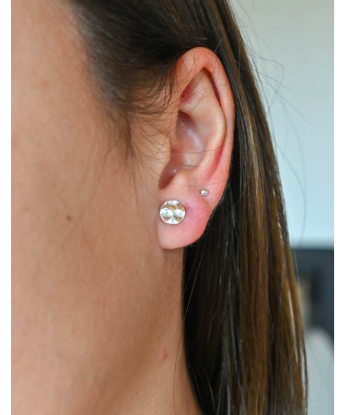 PENDIENTES LUNA LLENA