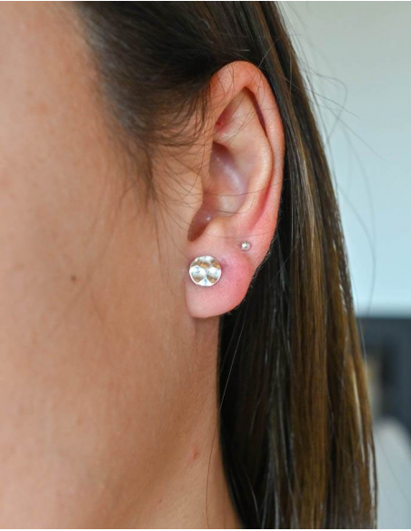 PENDIENTES LUNA LLENA