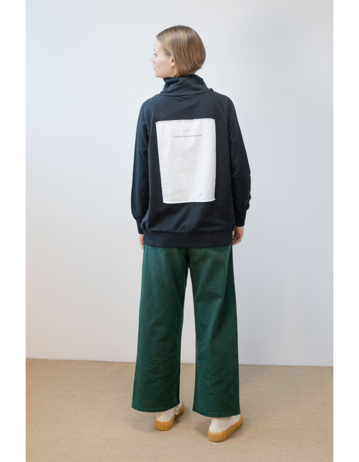 SUDADERA EL DESAYUNO LA MEJOR COMIDA...