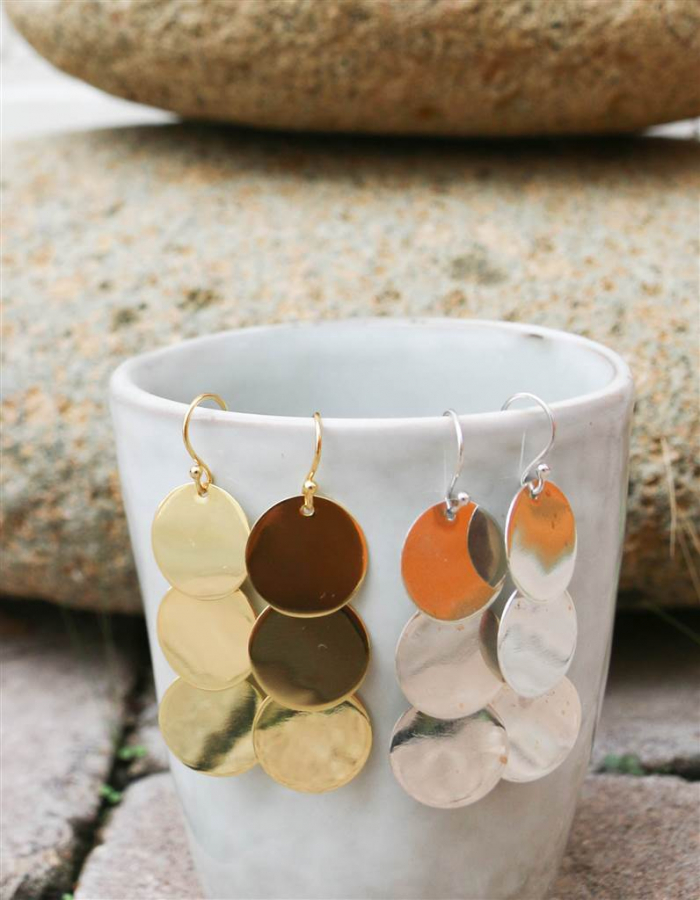 PENDIENTES XL ULUWATU