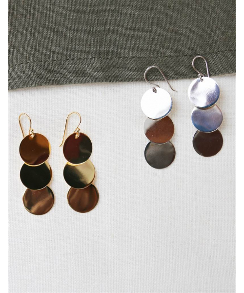 PENDIENTES XL ULUWATU