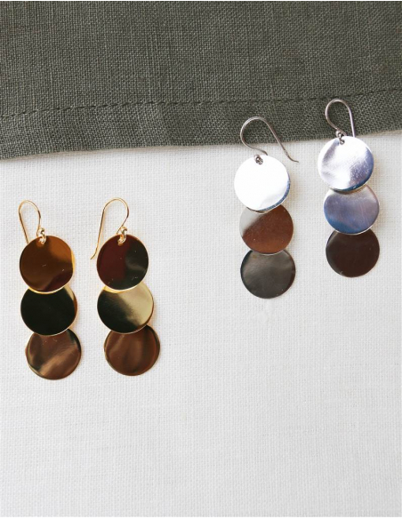 PENDIENTES XL ULUWATU