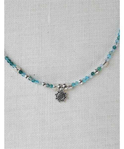 COLGANTE AMAZONITA AGRA