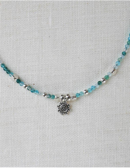 COLGANTE AMAZONITA AGRA