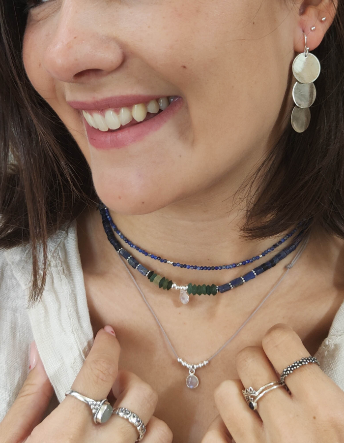 COLGANTE LAPISLÁZULI