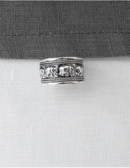 ANILLO ELEFANTES
