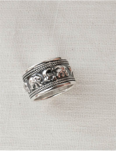 ANILLO ELEFANTES