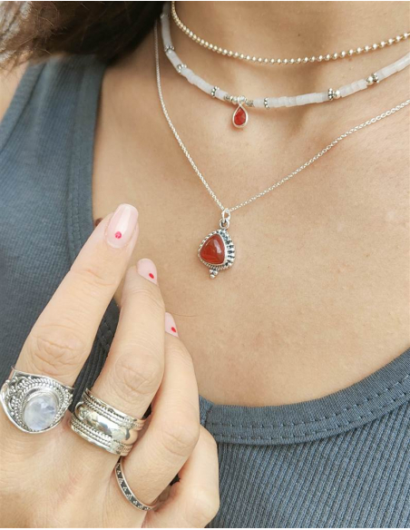 ANILLO PIEDRA LUNA MIA