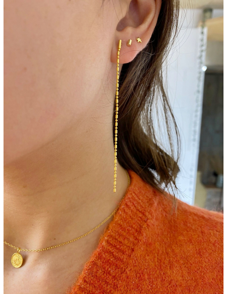 PENDIENTES CORDÓN NAYAH