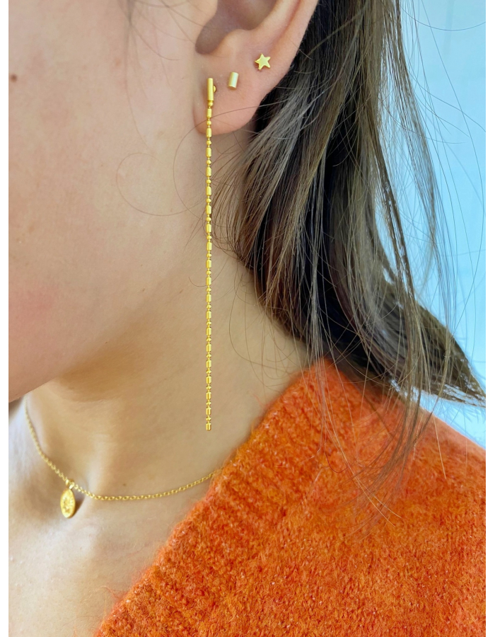 PENDIENTES CORDÓN NAYAH