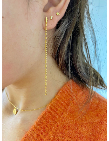 PENDIENTES CORDÓN NAYAH